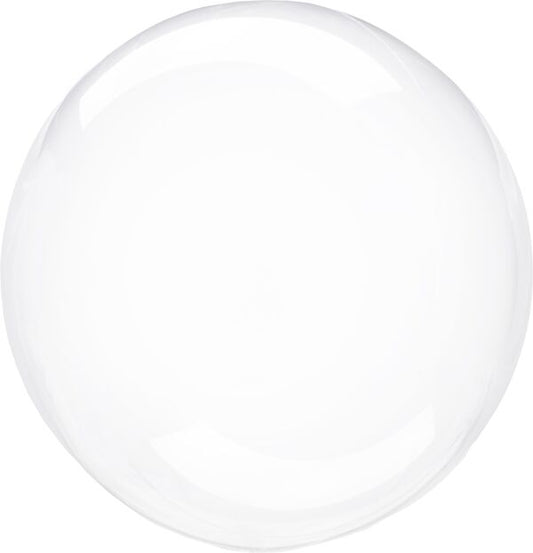 18" Crystal Clearz - Choose Your Color