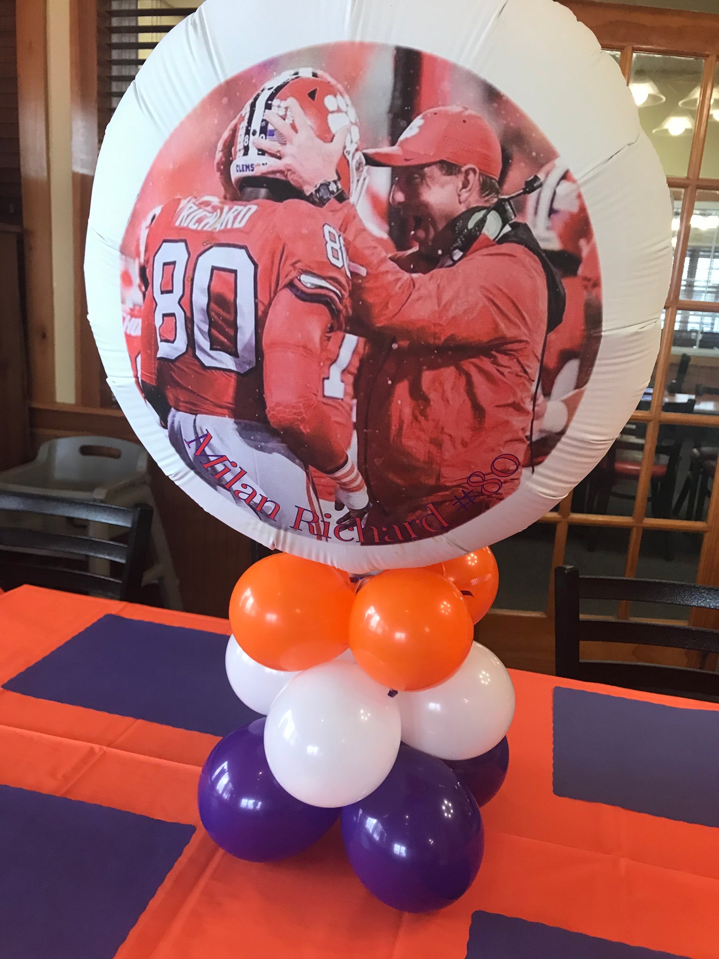 22" Personalized Picture Balloon