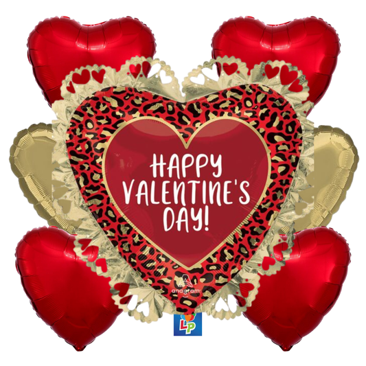 HVD Animal Print Bouquet
