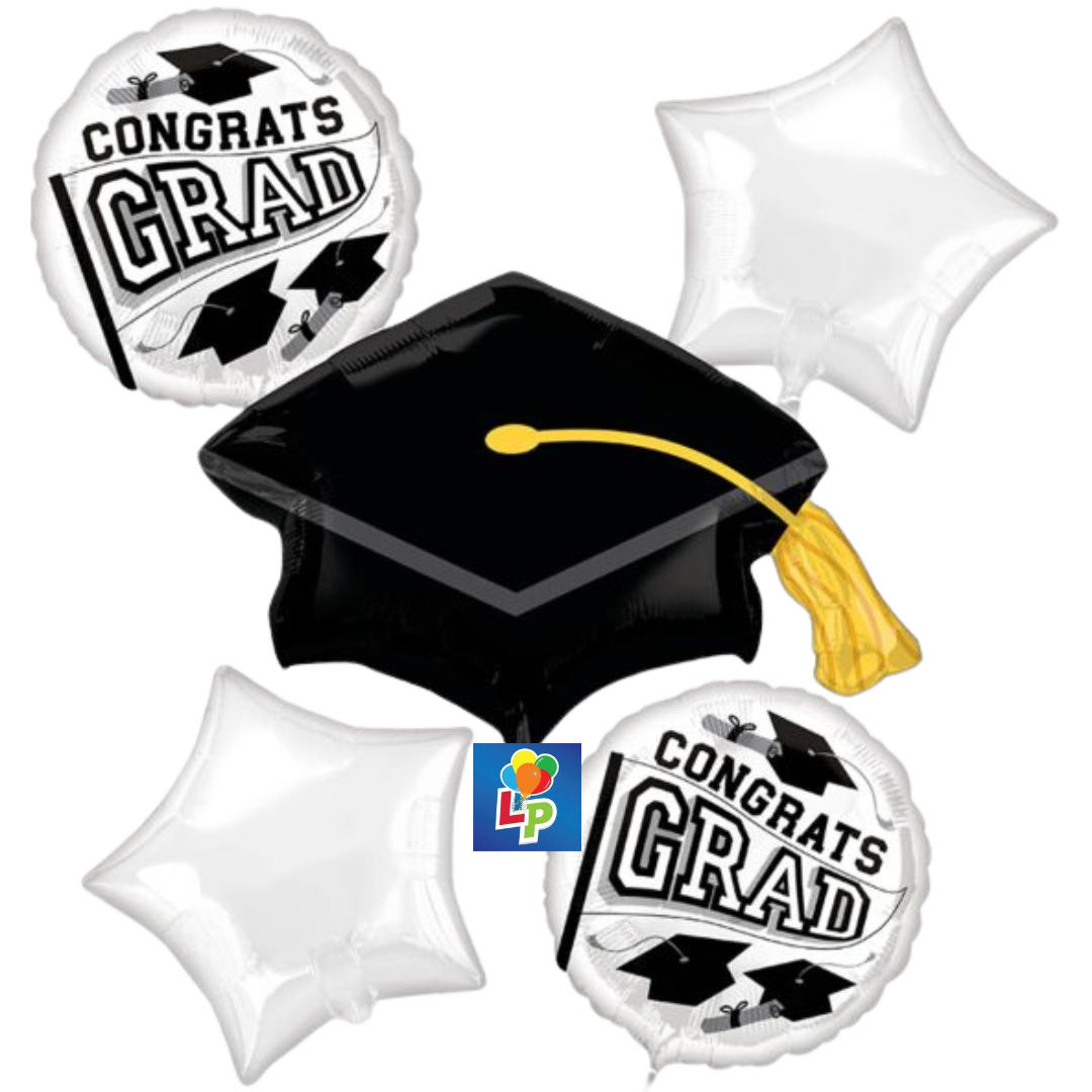 School Pride Bouquet - Choose Your School Color