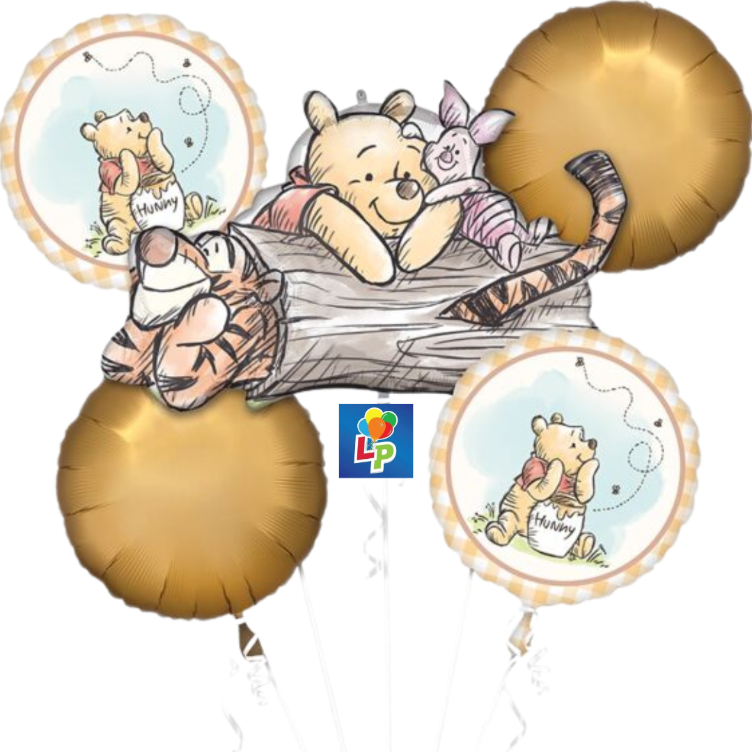 Winnie the Pooh Bouquet