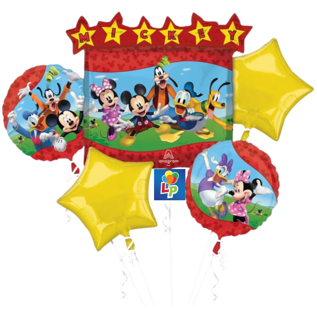 Mickey Clubhouse Bouquet