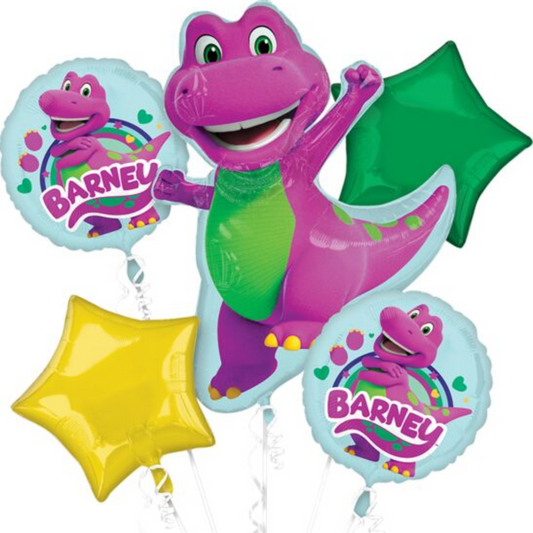 Barney Bouquet