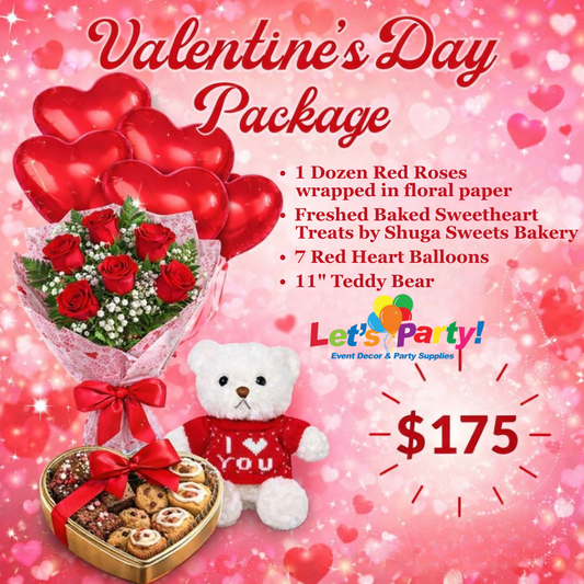 Valentine's Day Packages