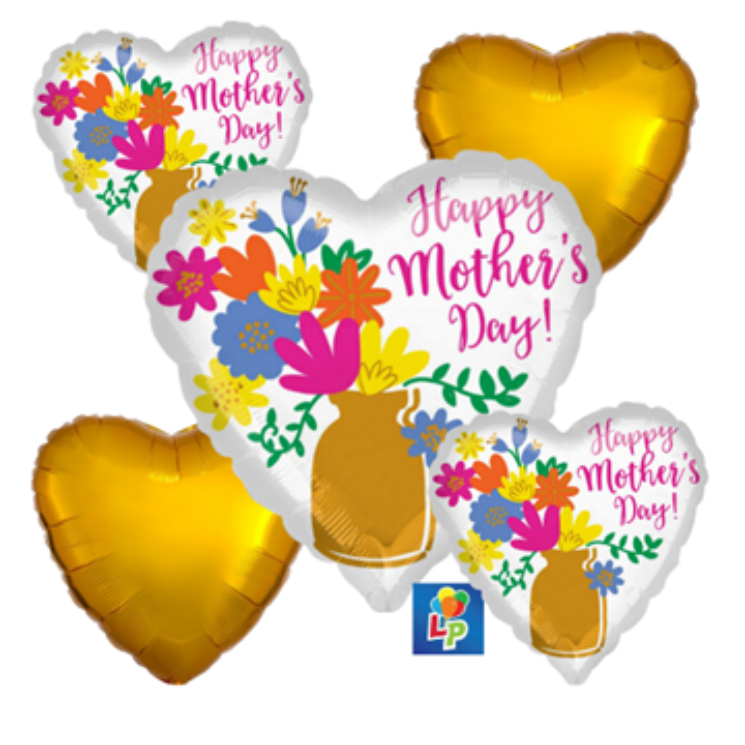 Happy Mother's Day Floral Bouquet