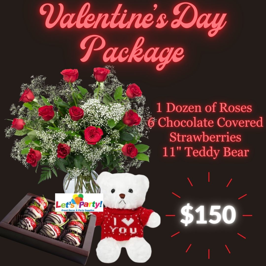 Valentine's Day Package