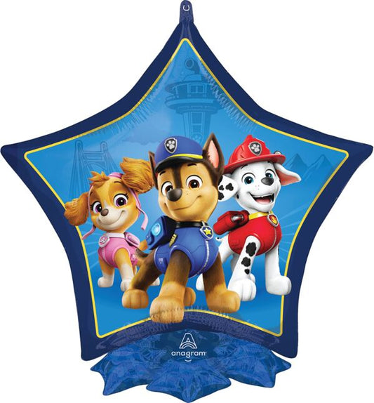 22" Paw Patrol Frillz