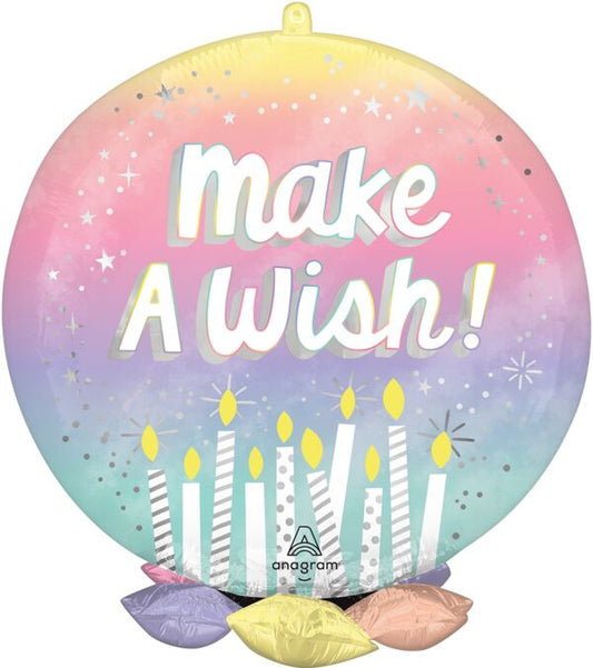 19" Pearlized Birthday Frillz