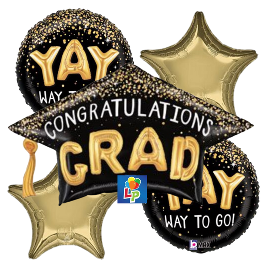 Congratulation Grad Bouquet