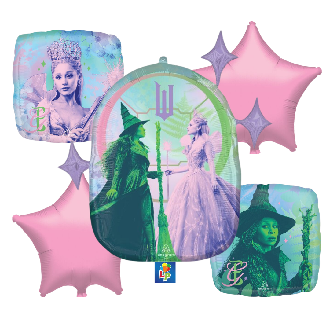 Wicked For Good Bouquet