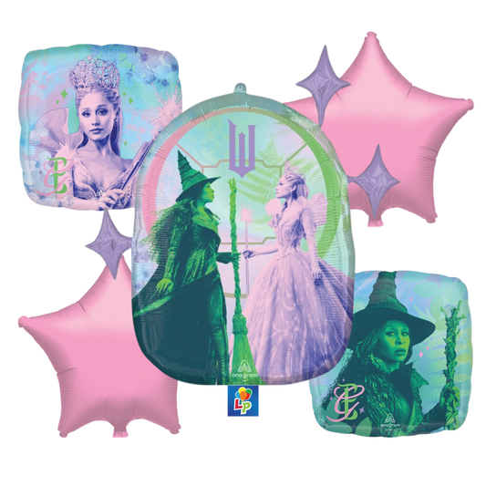 Wicked For Good Bouquet