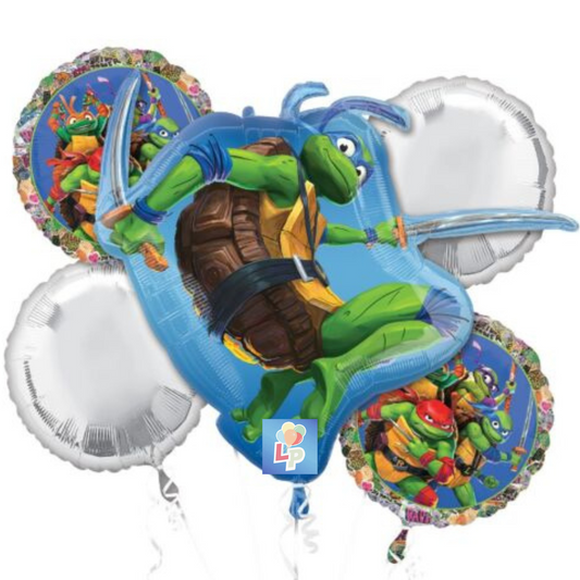 Teenage Mutant Ninja Turtle Bouquet