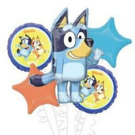 Bluey Bouquet