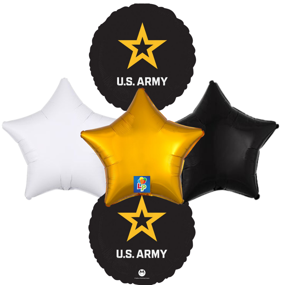 Military Bouquet (choose your branch)