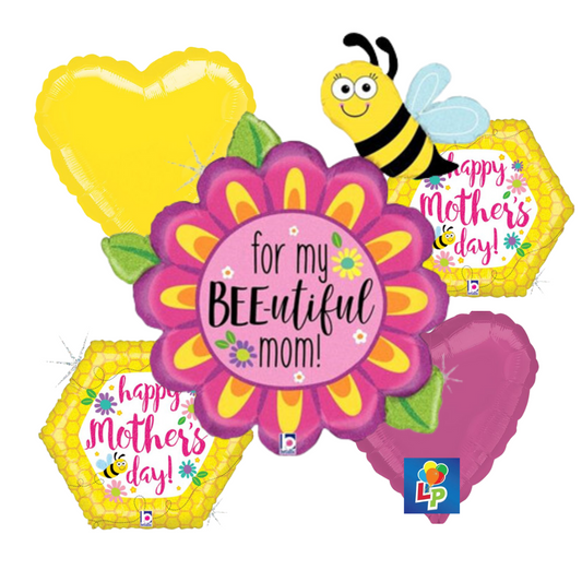 BEE-utiful Mom Bouquet