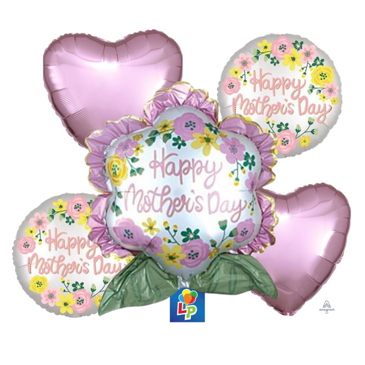 Happy Mother's Day Floral Bouquet