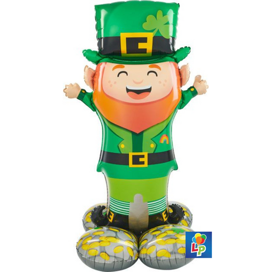 53" Lucky Leprechaun Airloonz