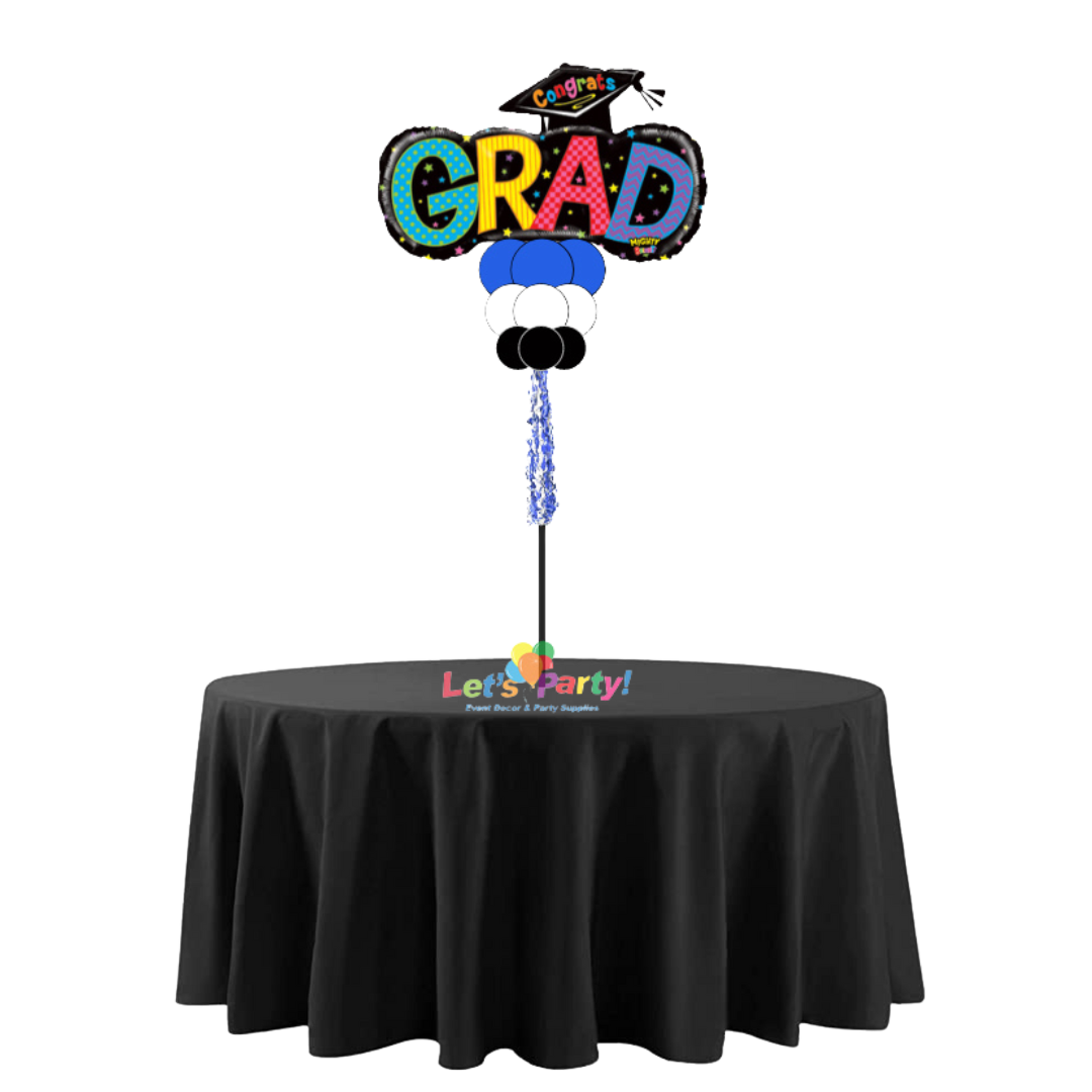 Congrats Grad - Table Centerpiece