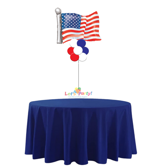 American Flag - Table Centerpiece