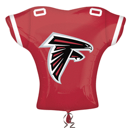 NFL Team "Personalized Jersey" - Yard Balloon Art - Let's Party! Event Decor & Party Supplies