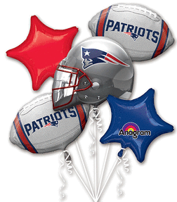 NFL Team Bouquet - Let's Party! Event Decor & Party Supplies