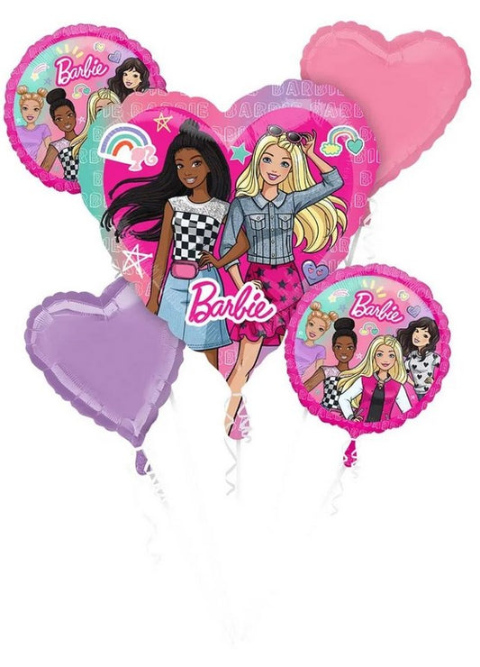 Barbie Dream Together Bouquet - Let's Party! Event Decor & Party Supplies