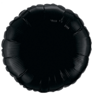18" Round Shape Mylars - Let's Party! Event Decor & Party Supplies
