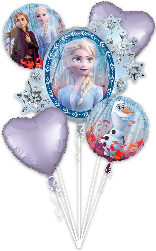 Frozen 2 Bouquet - Let's Party! Event Decor & Party Supplies