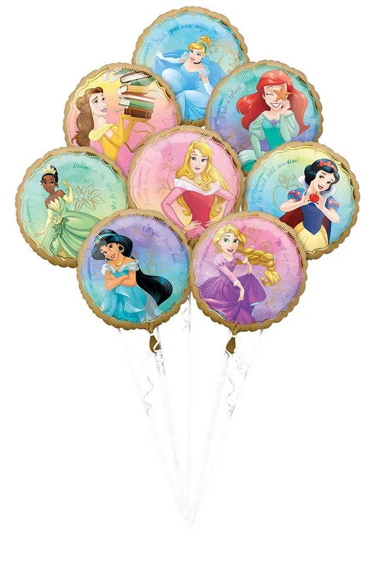 Princess Once Upon Time Bouquet - Let's Party! Event Decor & Party Supplies